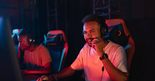 Online Gaming Habits