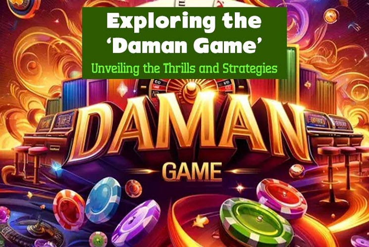 Daman Game Online
