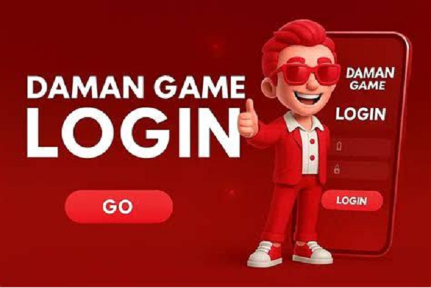 Step-by-Step Instructions for Successful Daman Game Login