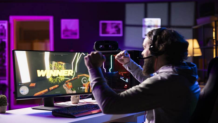 Online Gaming: How Internet Technology Created a New Era of Digital Entertainment