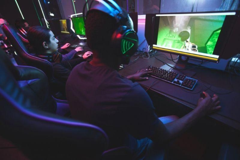 Online Gaming Revolution: How Digital Games Are Shaping the Future of Entertainment