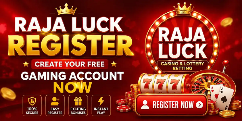 Raja Luck