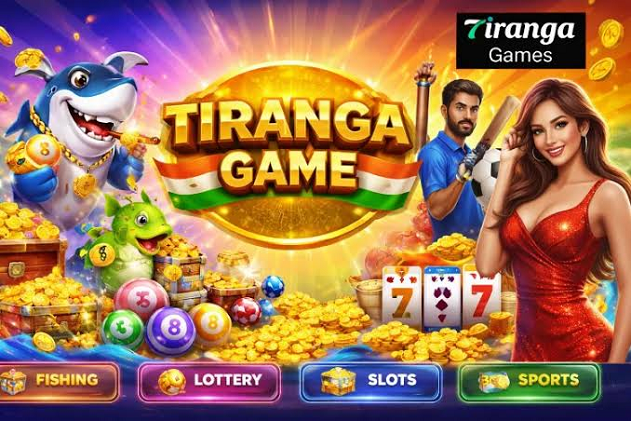 Tiranga Game