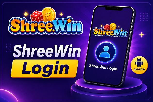 ShreeWin Login