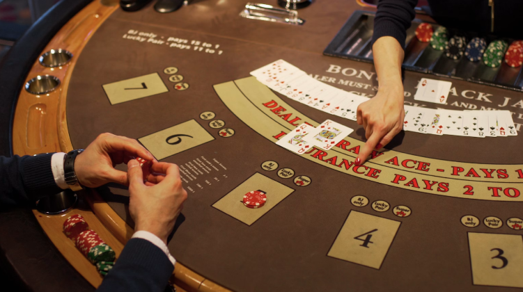 The House Edge Is a Fee, and Every Game Prices It Differently