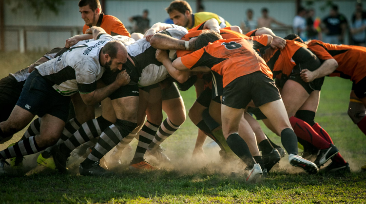 Toulouse Builds Aircraft and Rugby Teams With Equal Seriousness