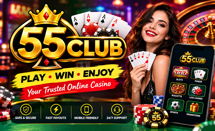 55 Club Account