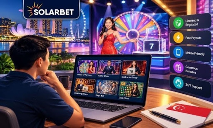 What's the Best Place to Bet on Live Game Shows in Singapore?
