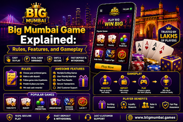 Big Mumbai Game