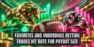 Favorites And Underdogs Betting