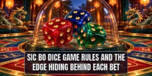 Sic Bo Dice Game Rules
